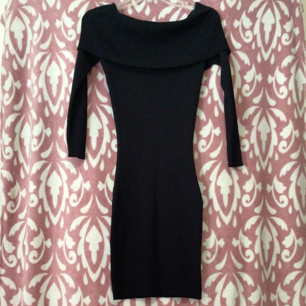 Little black dress